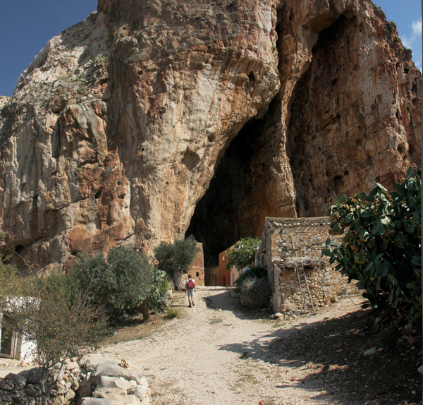 Vortrag: Sizilien – seine Landschaft, seine Höhlen und seine Archäologie
