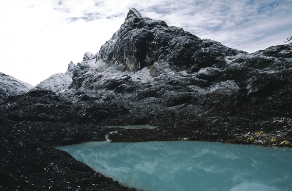 21.03.2015 Vortrag von Bernhard Bidmon: Expedition in die Steinzeit
